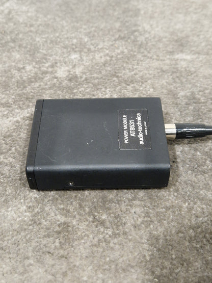 Audio-Technica AT857AMA - Gooseneck Microphone - Very Good w/ Audio-Technica AT8531