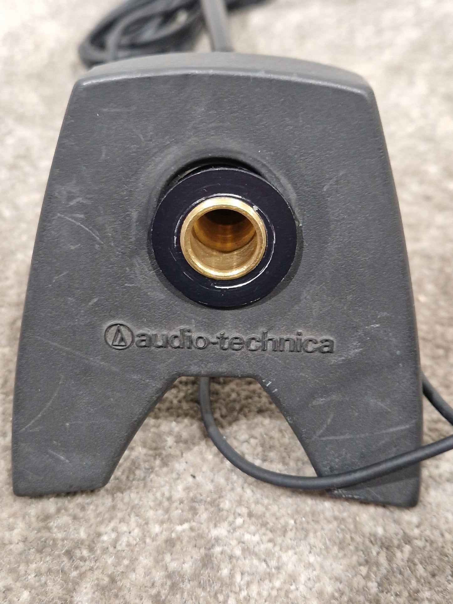 Audio-Technica AT857AMA - Gooseneck Microphone - Very Good w/ Audio-Technica AT8531