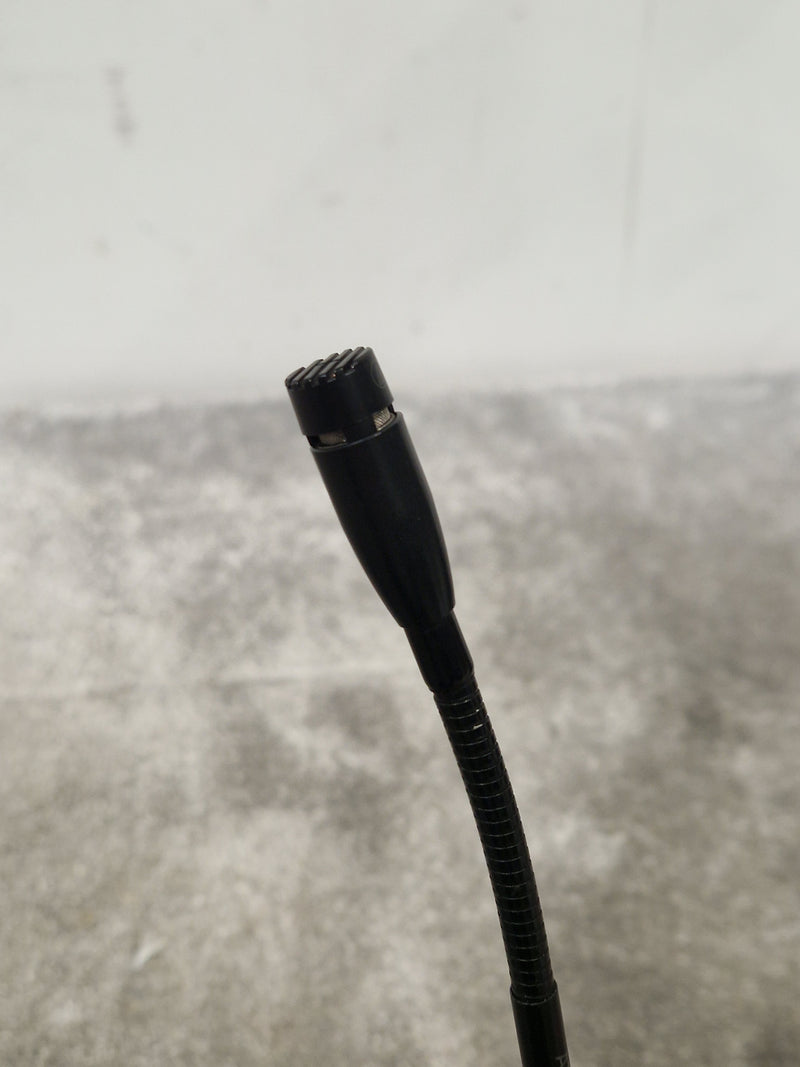 Audio-Technica AT857AMA - Gooseneck Microphone - Very Good w/ Audio-Technica AT8531 - Image 4
