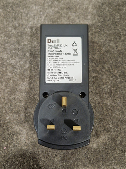Diall EMP201UK - Advanced Power Meter - Excellent