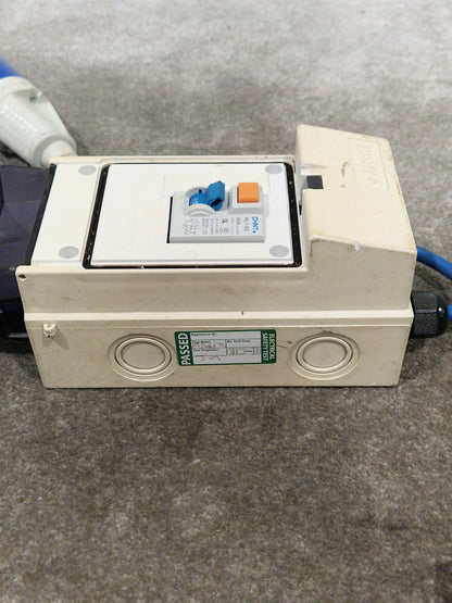 CHNT NL1-63 - Circuit Breaker - Good