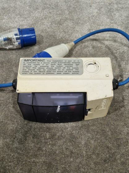 CHNT NL1-63 - Circuit Breaker - Good