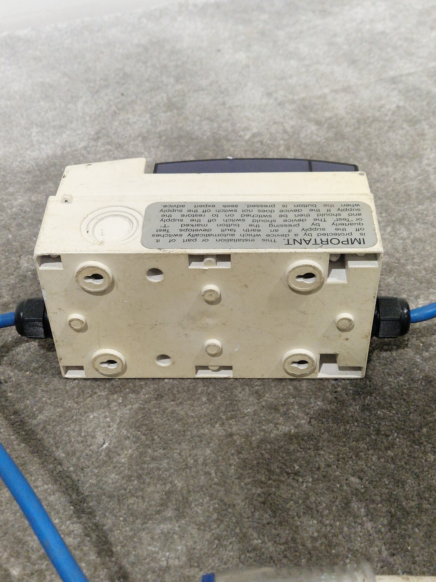 CHNT NL1-63 - Circuit Breaker - Good