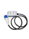 Smiths RCDO8ML RCD Socket - Residual Current Protection - Good - Photo 1