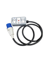 Smiths RCDO8ML RCD Socket - Residual Current Protection - Good - Image 1
