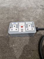 Smiths RCDO8ML RCD Socket - Residual Current Protection - Good - Image 5