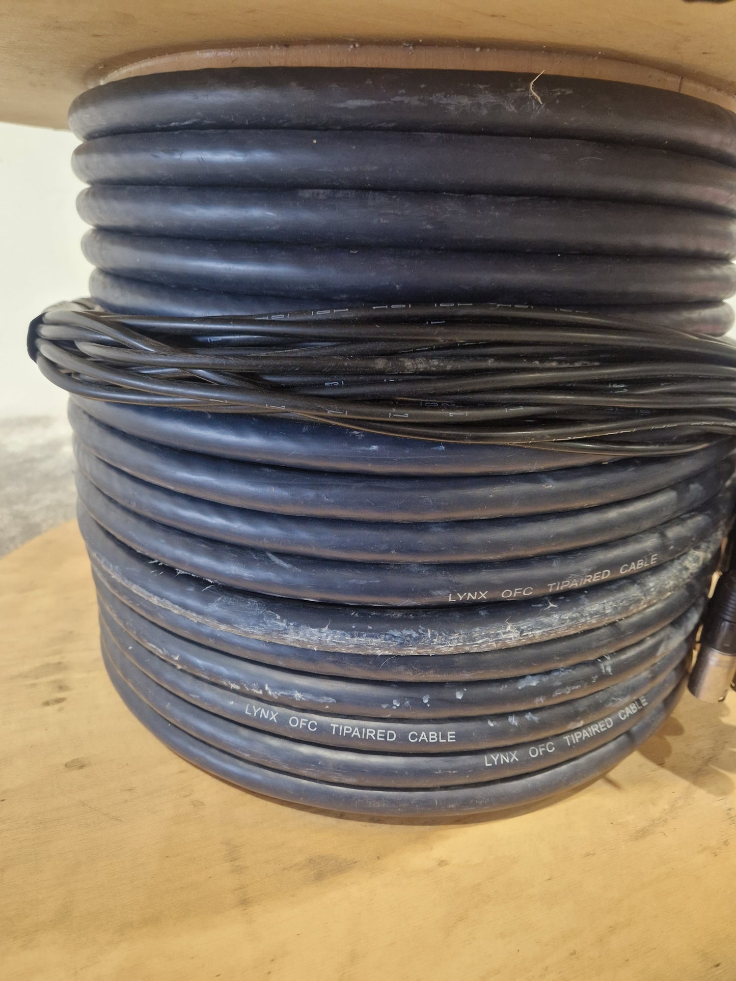 Lynx Stage Pro 30MTRX20 Chanel Stage Harness - Professional Audio Connectors - Very Good