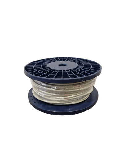 Unbranded 100 Metre Equipment Wire White - High-Quality Conductivity - Excellent