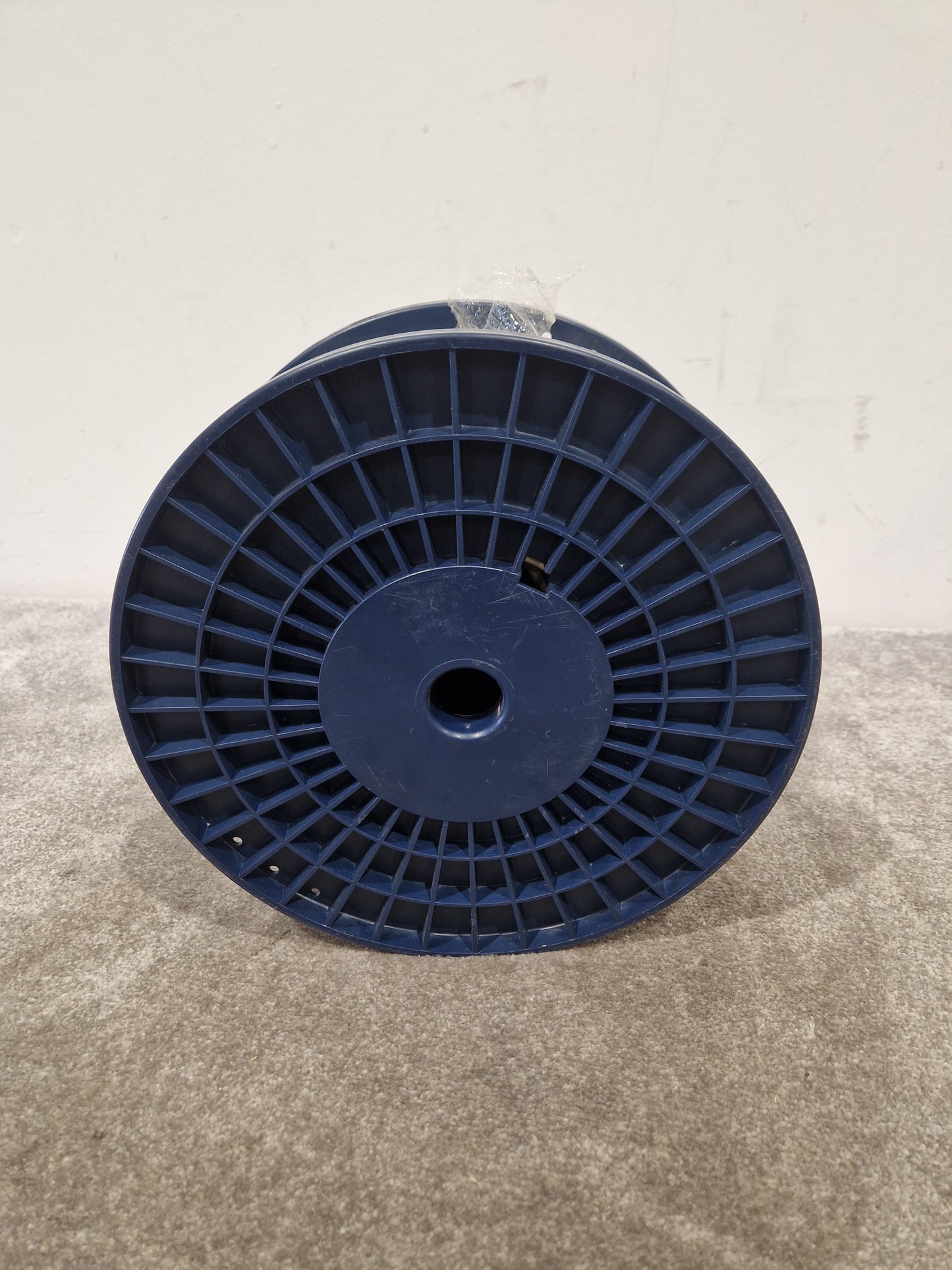 Unbranded 100 Metre Equipment Wire White - High-Quality Conductivity - Excellent