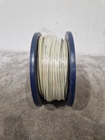 Unbranded 100 Metre Equipment Wire White - High-Quality Conductivity - Excellent