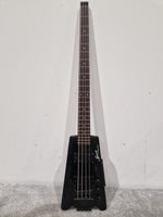 Steinberger Spirit XT-2 Bass - Black - Compact Design - Excellent w/ Full Setup - Image 2