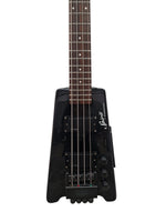 Steinberger Spirit XT-2 Bass - Black - Compact Design - Excellent w/ Full Setup - Image 1