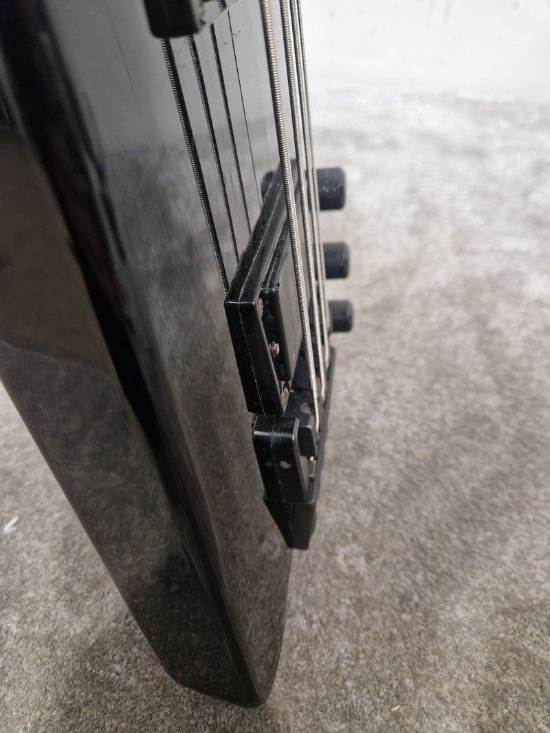 Steinberger Spirit XT-2 Bass - Black - Compact Design - Excellent w/ Full Setup - Image 3