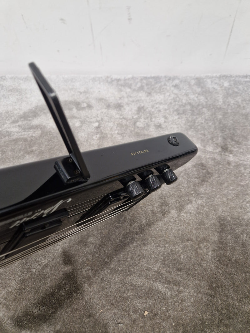 Steinberger Spirit XT-2 Bass - Black - Compact Design - Excellent w/ Full Setup - Image 6