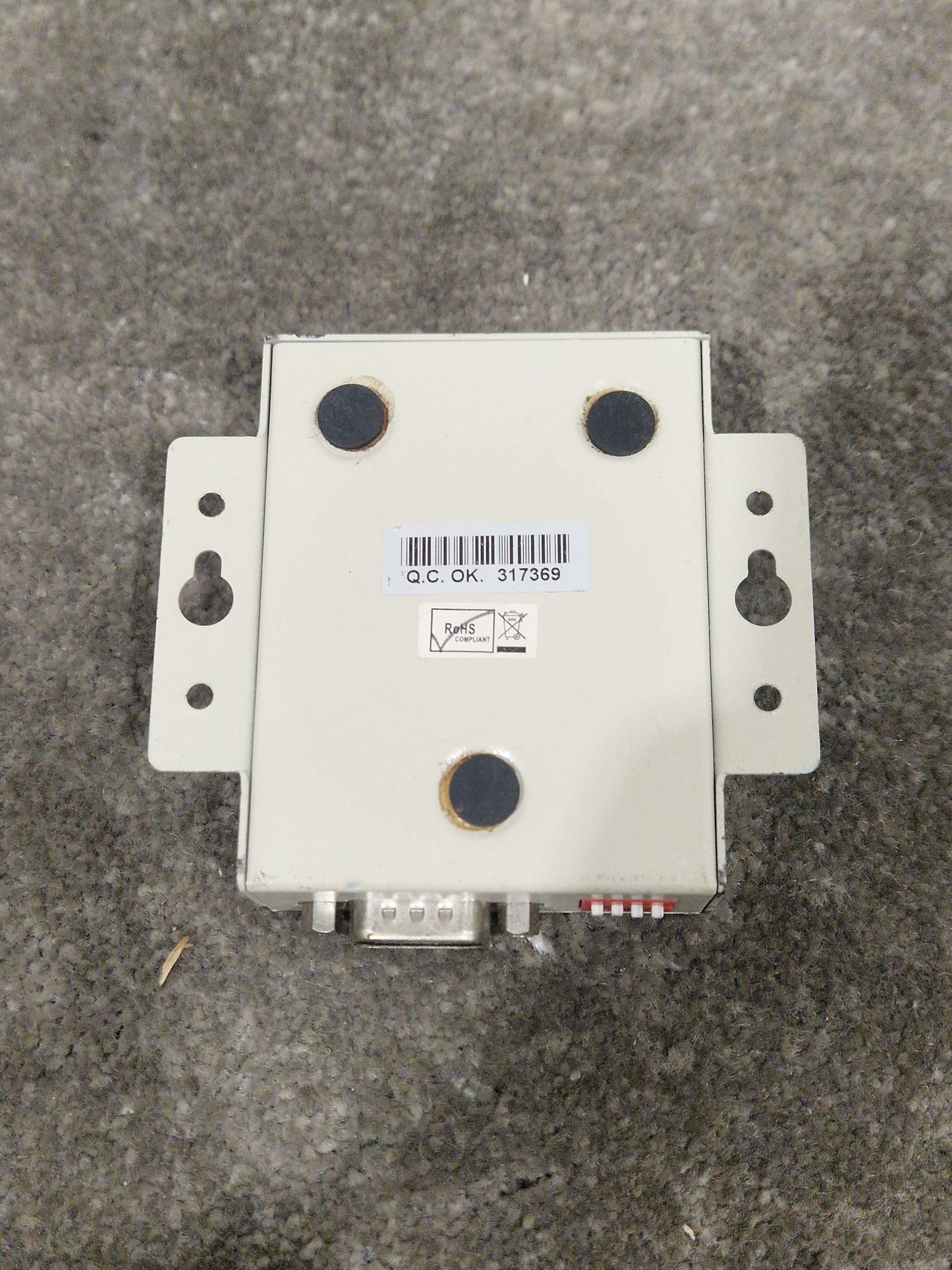 Easysync USB-RS232/422/485 Isolated Adapter - Industrial Connectivity - Good