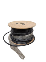 Unbranded Equipment Wire 200 Metres Black - High-Durability Cable - Excellent - Image 1