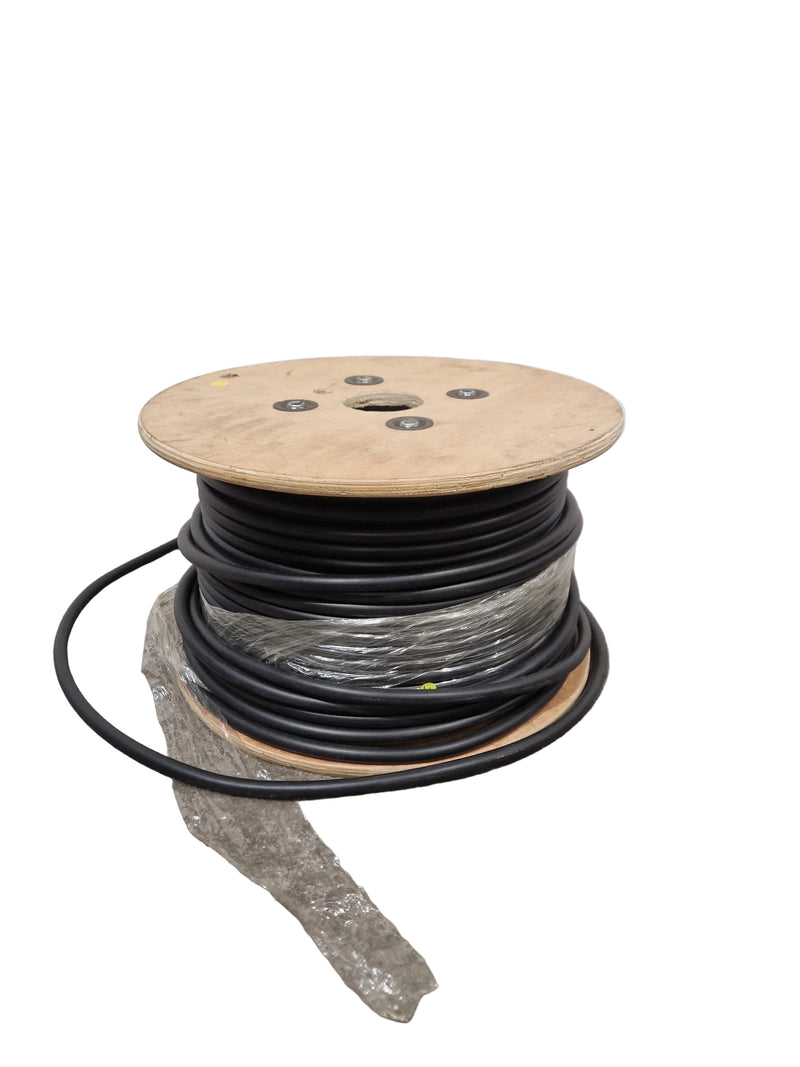 Unbranded Equipment Wire 200 Metres Black - High-Durability Cable - Excellent - Image 1