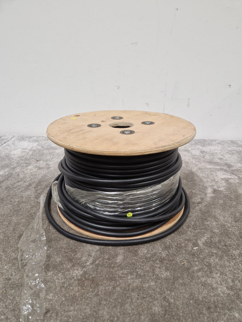 Unbranded Equipment Wire 200 Metres Black - High-Durability Cable - Excellent - Image 2