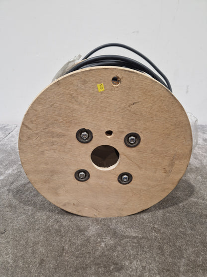 Unbranded Equipment Wire 200 Metres Black - High-Durability Cable - Excellent