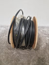 Unbranded Equipment Wire 200 Metres Black - High-Durability Cable - Excellent - Photo 6