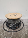 Unbranded Equipment Wire 200 Metres Black - High-Durability Cable - Excellent - Photo 4