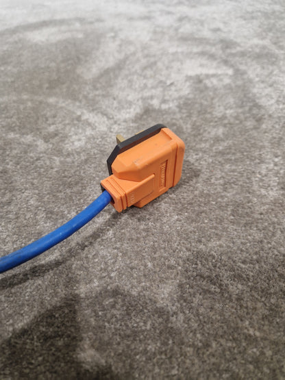 CAI UK-13A TO-16A Fly Lead Converter - Power Connectivity Solution - Very Good