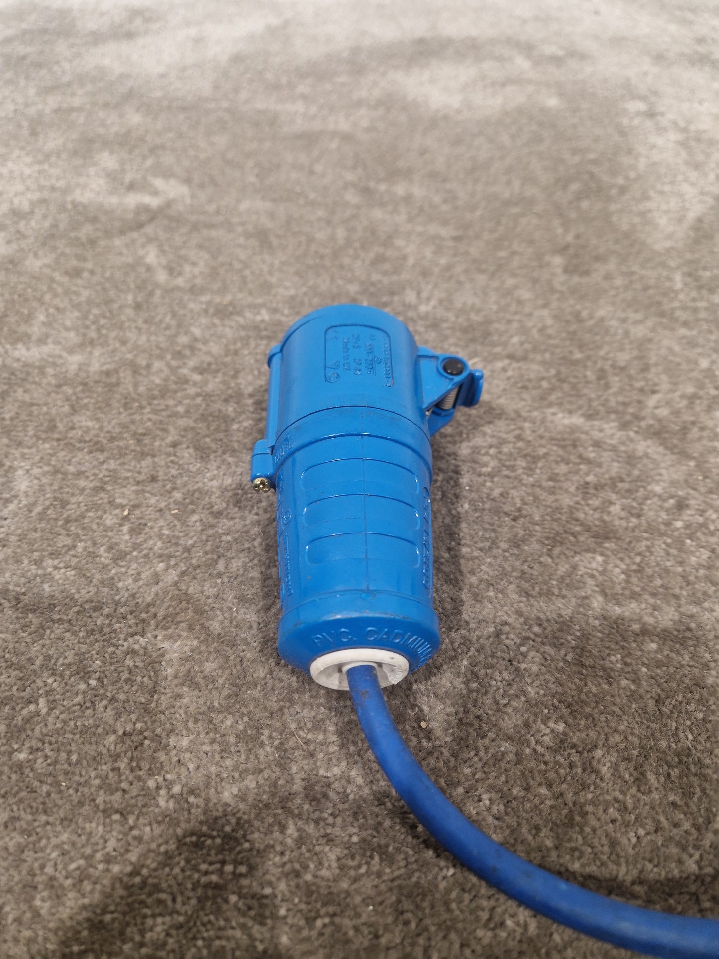 CAI UK-13A TO-16A Fly Lead Converter - Power Connectivity Solution - Very Good