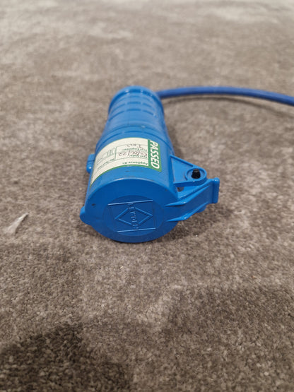 CAI UK-13A TO-16A Fly Lead Converter - Power Connectivity Solution - Very Good