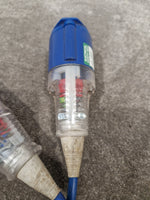 CAI UK-13A TO-16A Fly Lead Converter Pair 3FT - Electrical Adapter - Very Good - Image 3