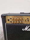 Marshall JVM205C - 50W 2x12 Tube Combo - Excellent w/ Power Supply & Marshall Footswitch - Photo 9