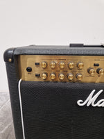 Marshall JVM205C - 50W 2x12 Tube Combo - Excellent w/ Power Supply & Marshall Footswitch - Image 9