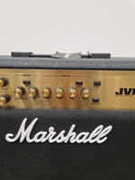 Marshall JVM205C - 50W 2x12 Tube Combo - Excellent w/ Power Supply & Marshall Footswitch - Image 10