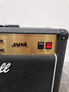 Marshall JVM205C - 50W 2x12 Tube Combo - Excellent w/ Power Supply & Marshall Footswitch - Photo 11