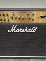 Marshall JVM205C - 50W 2x12 Tube Combo - Excellent w/ Power Supply & Marshall Footswitch - Image 12