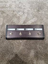 Marshall JVM205C - 50W 2x12 Tube Combo - Excellent w/ Power Supply & Marshall Footswitch - Photo 16