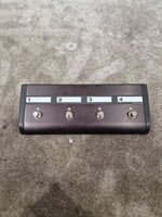 Marshall JVM205C - 50W 2x12 Tube Combo - Excellent w/ Power Supply & Marshall Footswitch - Image 16