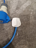 16 AMP 240V Plug Test Socket - Industrial Testing Device - Good - Image 7