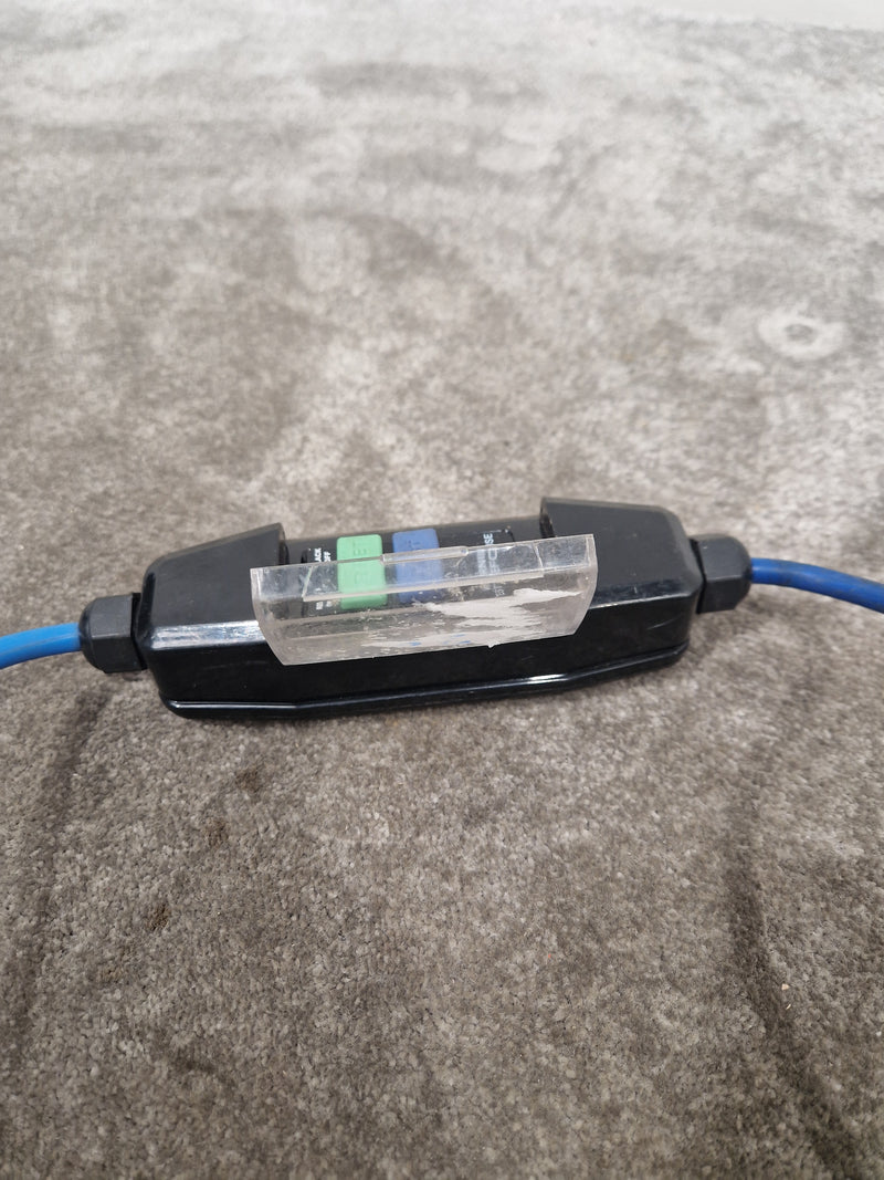 16 AMP 240V Plug Test Socket - Industrial Testing Device - Good - Image 4