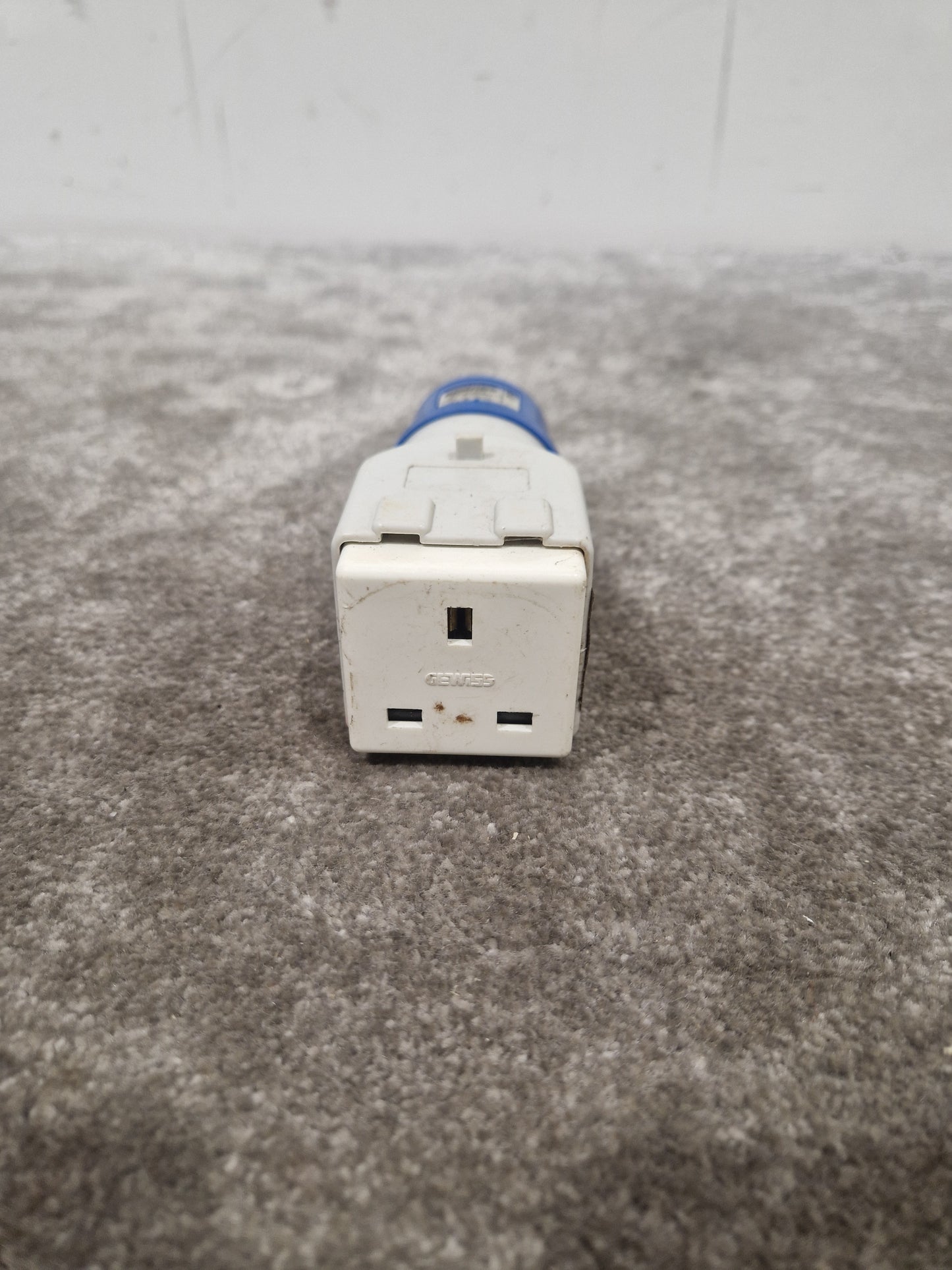 Gewiss GW64204 Generator - Industrial Grade Power - Good