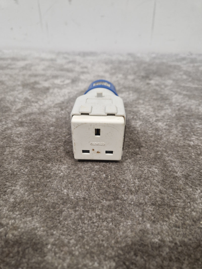 Gewiss GW64204 Generator - Industrial Grade Power - Good - Image 2