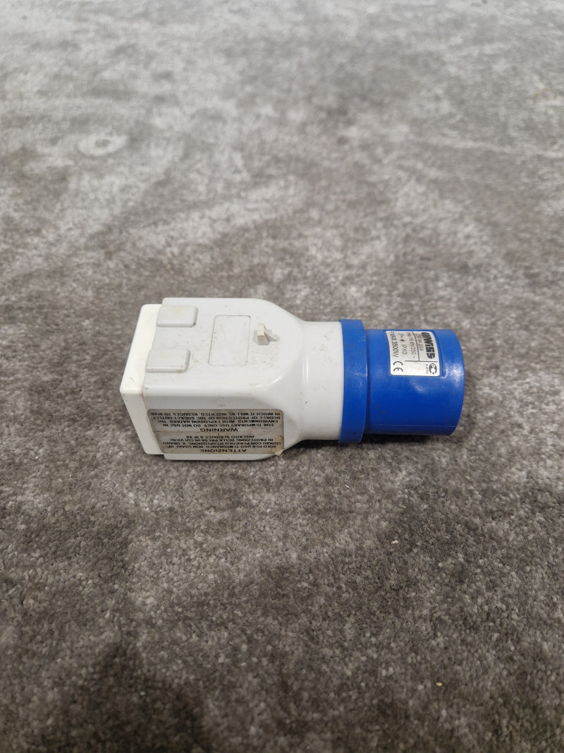 Gewiss GW64204 Generator - Industrial Grade Power - Good - Image 3