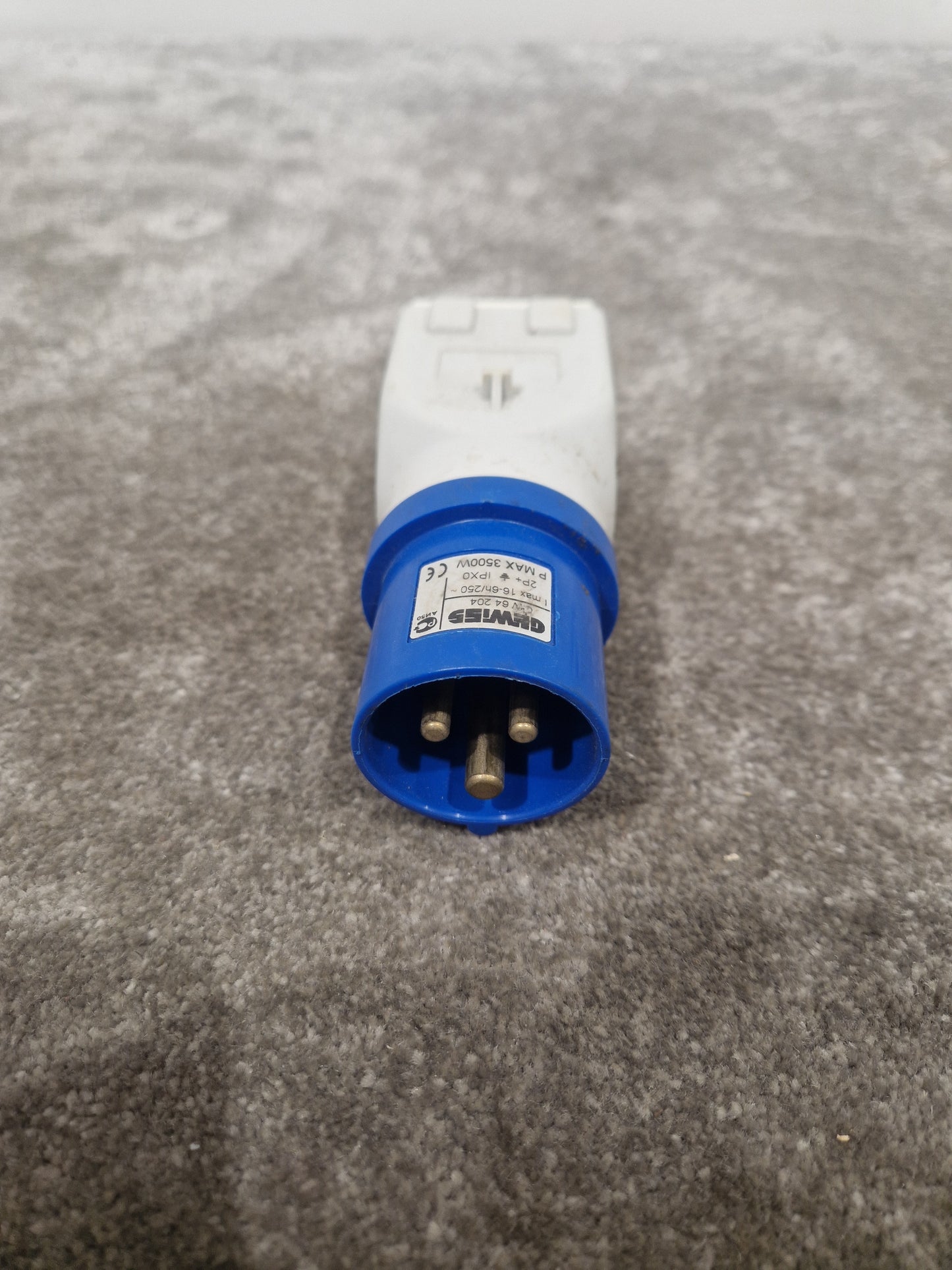 Gewiss GW64204 Generator - Industrial Grade Power - Good