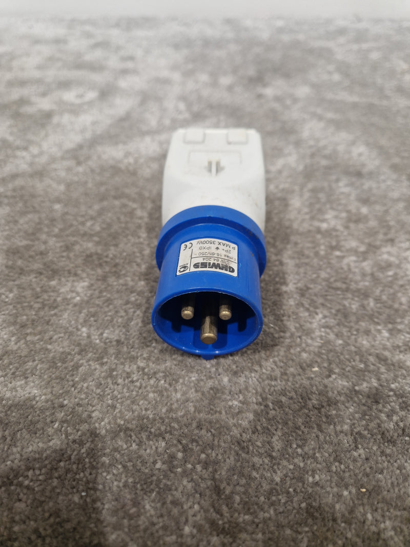 Gewiss GW64204 Generator - Industrial Grade Power - Good - Image 4