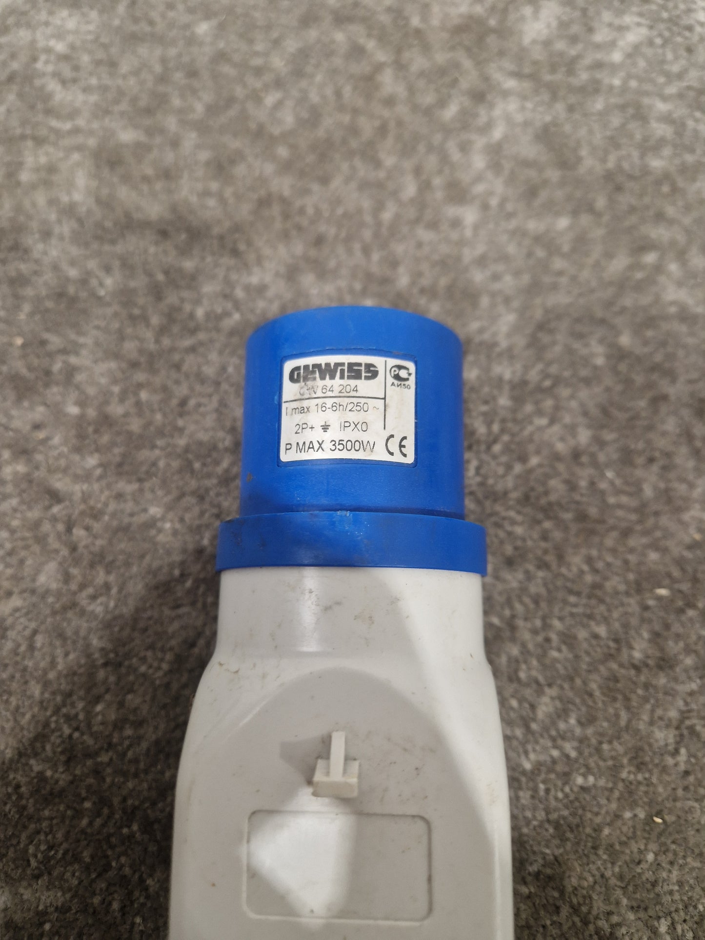 Gewiss GW64204 Generator - Industrial Grade Power - Good