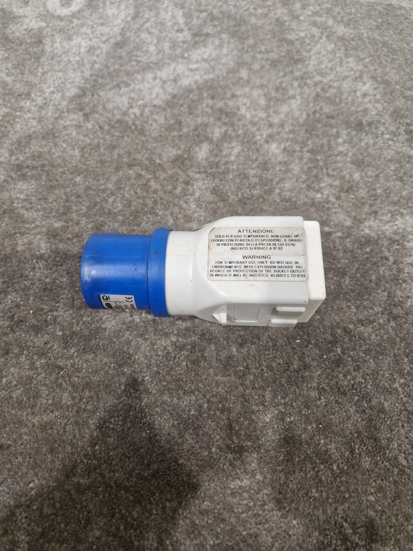 Gewiss GW64204 Generator - Industrial Grade Power - Good