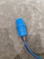 Double 16A Cable TO-13 A Two Gang Socket - Durable Design - Good - Image 2