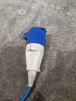 Double 16A Cable TO-13 A Two Gang Socket - Durable Design - Good - Image 6