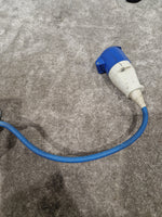 Double 16A Cable TO-13 A Two Gang Socket - Durable Design - Good - Image 8