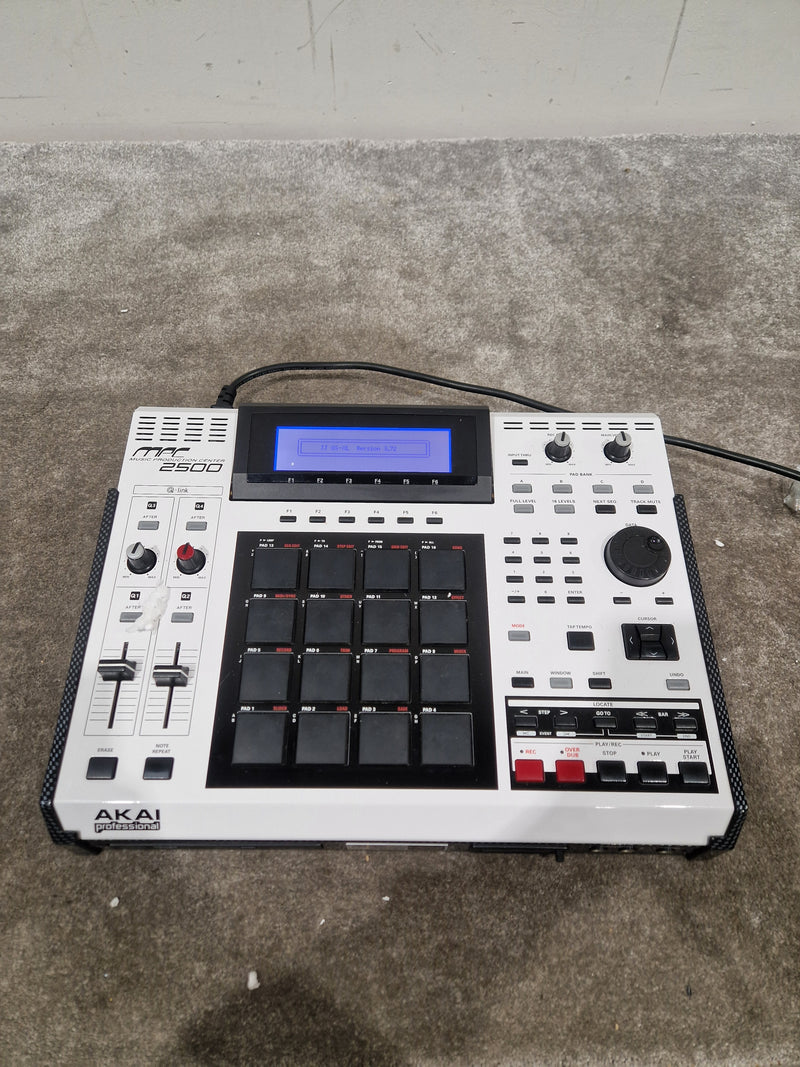Akai MPC 2500 Special Edition - Professional Music Production Station - Excellent w/ Original Box & Power Supply - Image 1