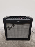 Fender Mustang 1 AMP - Modeling Guitar Amplifier - Excellent w/ Original Box & Power Supply - Image 1